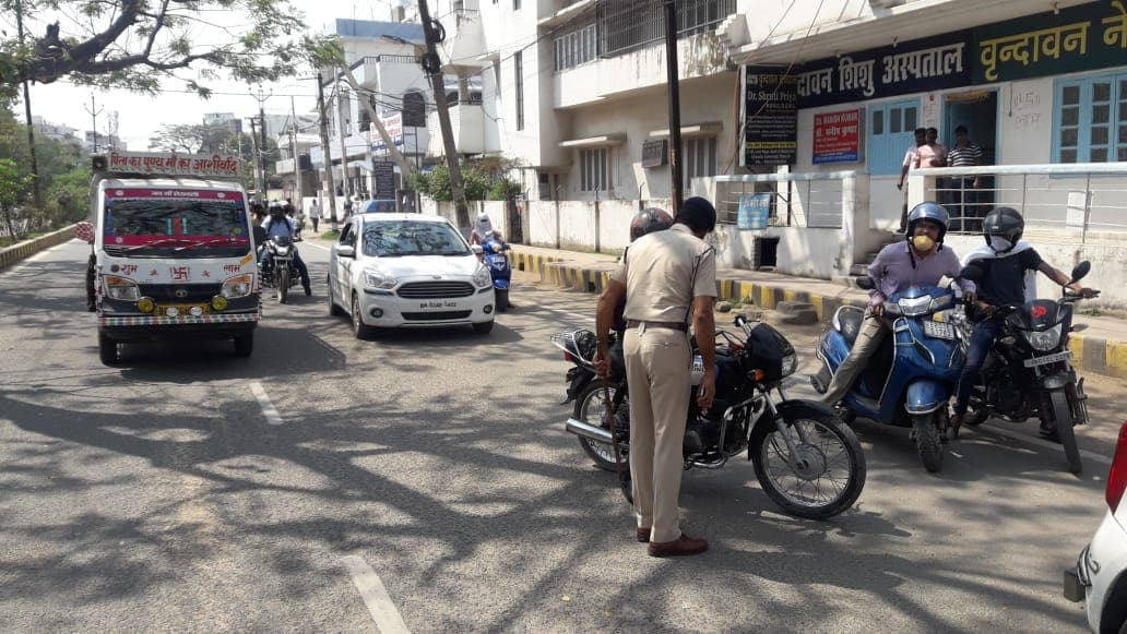नहीं चलेगी अब गश्ती में सुस्ती, जीपीएस के जरिये ट्रेस होगा पटना पुलिस की गाड़ियों का लोकेशन