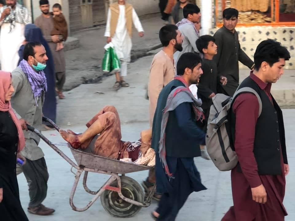 Kabul Airport Blast: तालिबान ने आईएसआईएस पर फोड़ा ठीकरा, कहा- आतंकियों गतिविधियों के लिए नहीं देंगे अपनी जमीन