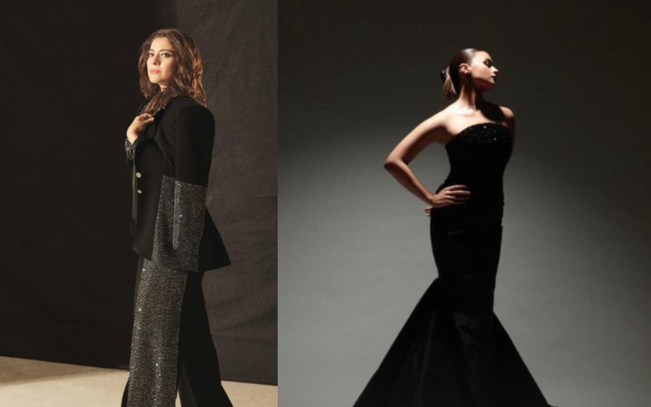 Filmfare Awards 2023: काजोल ने लूटी महफिल, अजय देवगन की घड़ी को ऐसे किया कैरी, इन एक्ट्रेसेस ने भी बिखेरा जलवा Filmfare Awards 2023: काजोल ने लूटी महफिल, अजय देवगन की घड़ी को ऐसे किया कैरी, इन एक्ट्रेसेस ने भी बिखेरा जलवा