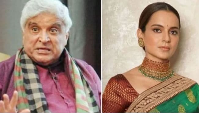 जावेद अख्तर द्वारा दर्ज कराए गए मानहानि के मामले में कंगना ने अदालत से मांगी शूटिंग के लिए छूट