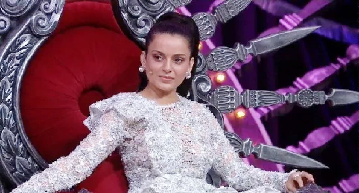 Lock Upp: कंगना रनौत ने Azma Fallah से इस वजह से मांगी माफी, बोलीं- जो भी आपके साथ हुआ उसके लिए…