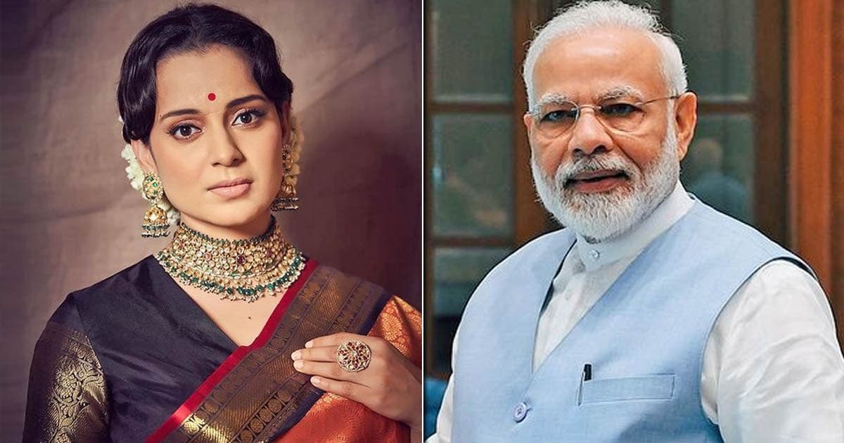 कंगना रनौत ने पीएम मोदी की सुरक्षा में हुई चूक को बताया शर्मनाक, कहा – पंजाब आतंकवाद का हब बनता…