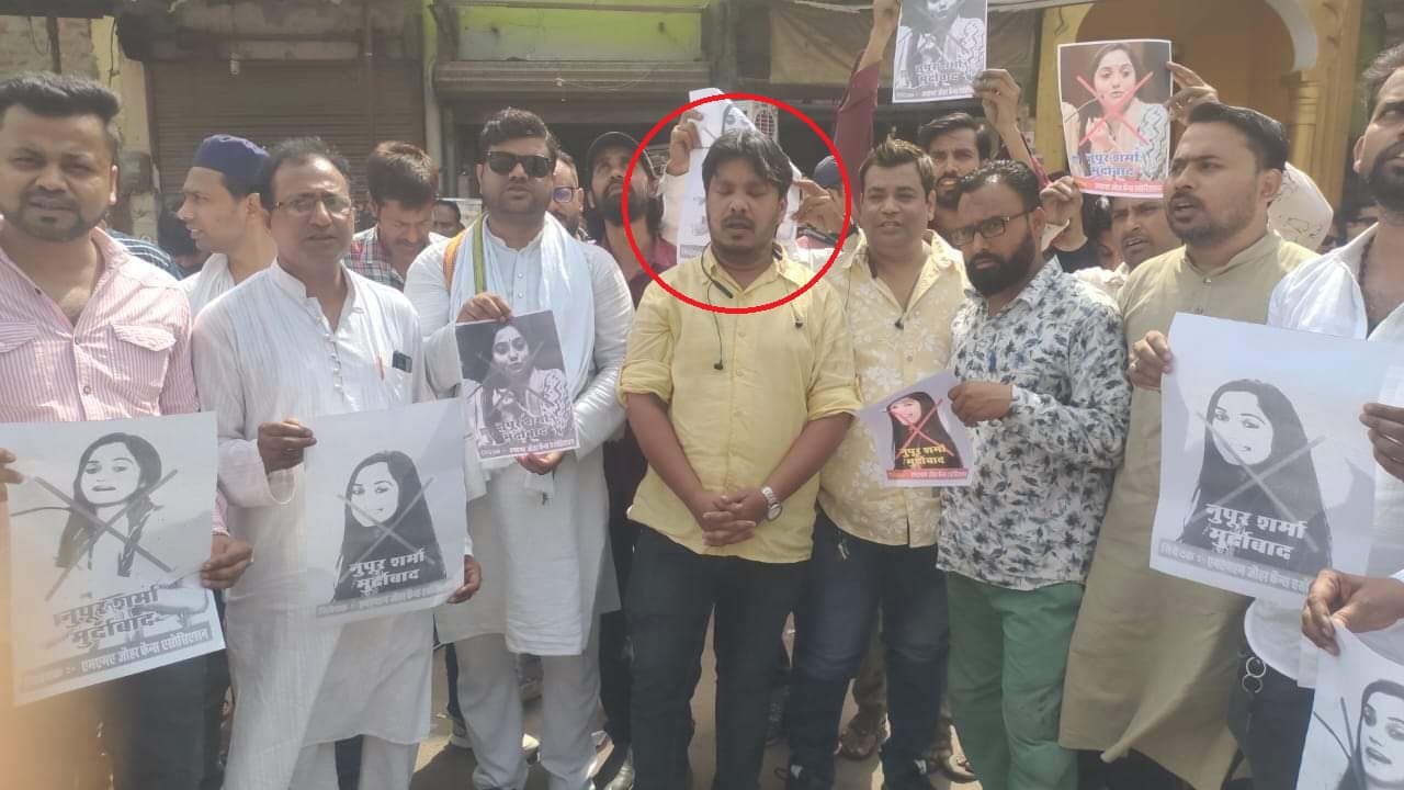 Kanpur News: कानपुर हिंसा के मास्टरमाइंड जफर हयात पर होगी NSA की कार्रवाई, डीएम की मुहर का इंतजार… Kanpur News: कानपुर हिंसा के मास्टरमाइंड जफर हयात पर होगी NSA की कार्रवाई, डीएम की मुहर का इंतजार…