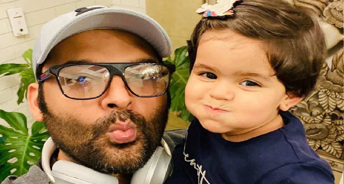 Kapil Sharma की बेटी अनायरा है बेहद क्यूट, सामने आई ये तसवीरें, फैंस बोले- बहुत प्यारी है…