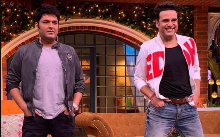 कपिल शर्मा संग कैसा है कृष्णा अभिषेक का ऑफ स्क्रीन रिश्ता, एक्टर ने खुद किया खुलासा