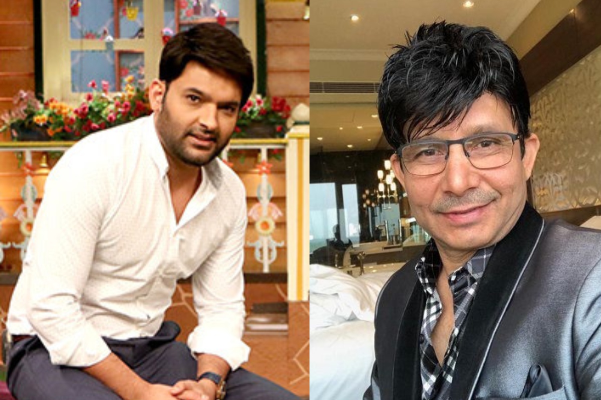 Zwigato: कपिल शर्मा की फिल्म ने कमाए महज 7500 रुपये, KRK ने उड़ाया मजाक, कहा- वाह इतिहास दिया…टीम को बधाई