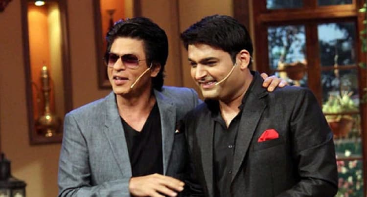 रात 3 बजे बिना बुलाए शाहरुख खान की पार्टी में पहुंच गए थे कपिल शर्मा, एक्टर ने कहा था-'अगर मेरे बेडरूम...