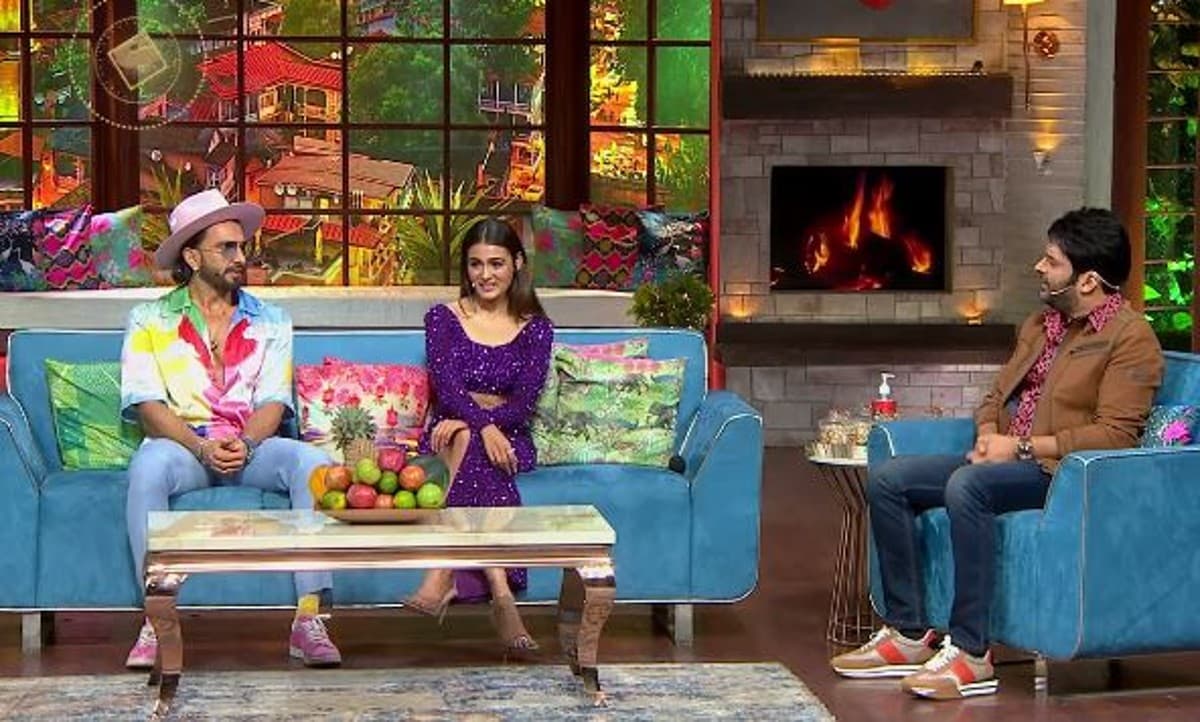 लड़की को इंप्रेस करने के चक्कर में जब बुरे फंसे कपिल शर्मा