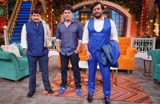 The Kapil Sharma Show: इस वीकेंड शो में धूम मचायेंगे भोजपुरी स्टार रवि किशन और मनोज तिवारी, खुलेंगे कई राज, VIDEO