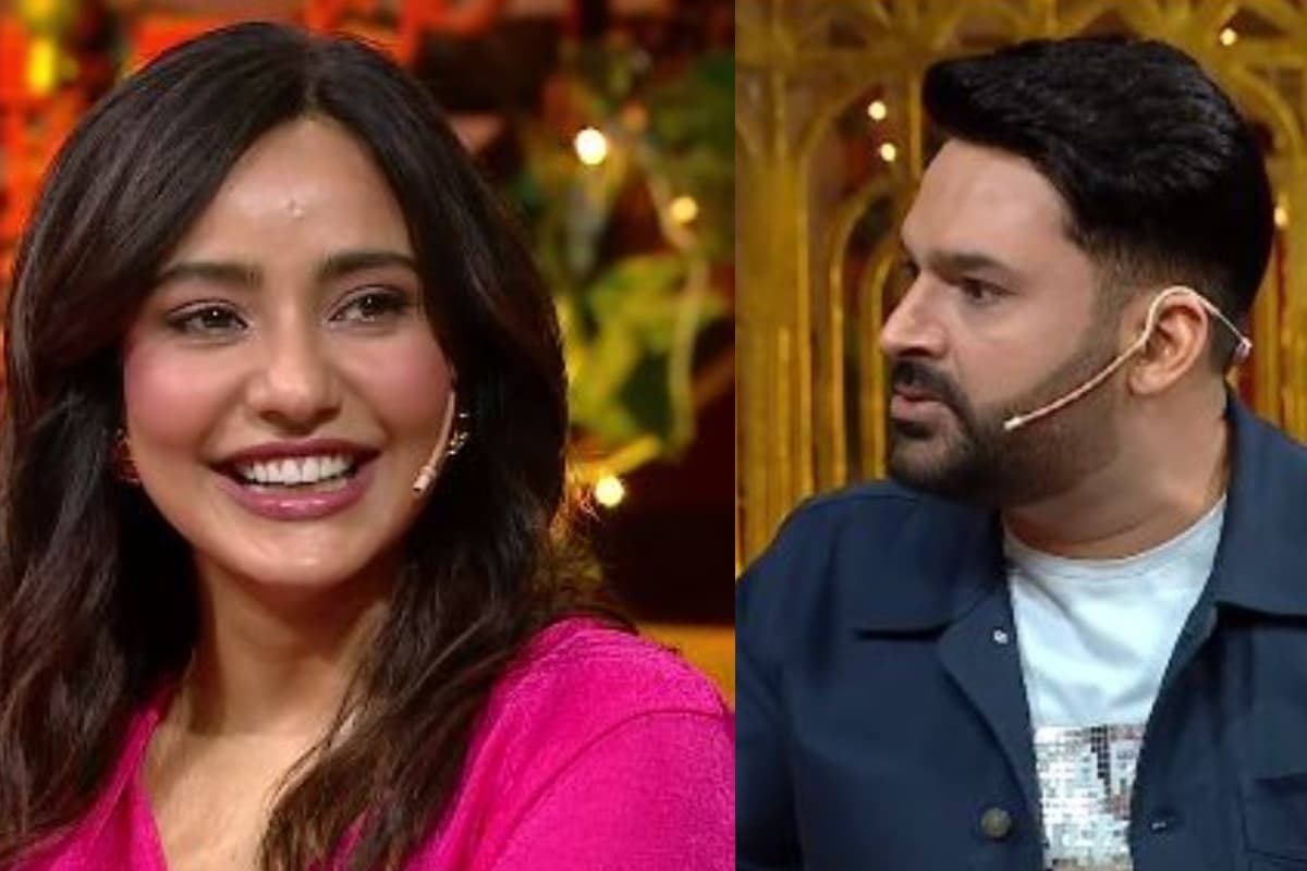 Kapil Sharma ने नेहा शर्मा से पूछ लिया ऐसा सवाल, शर्म से लाल हो गई एक्ट्रेस, बोले- 2 पेग के बाद सांप बनते...