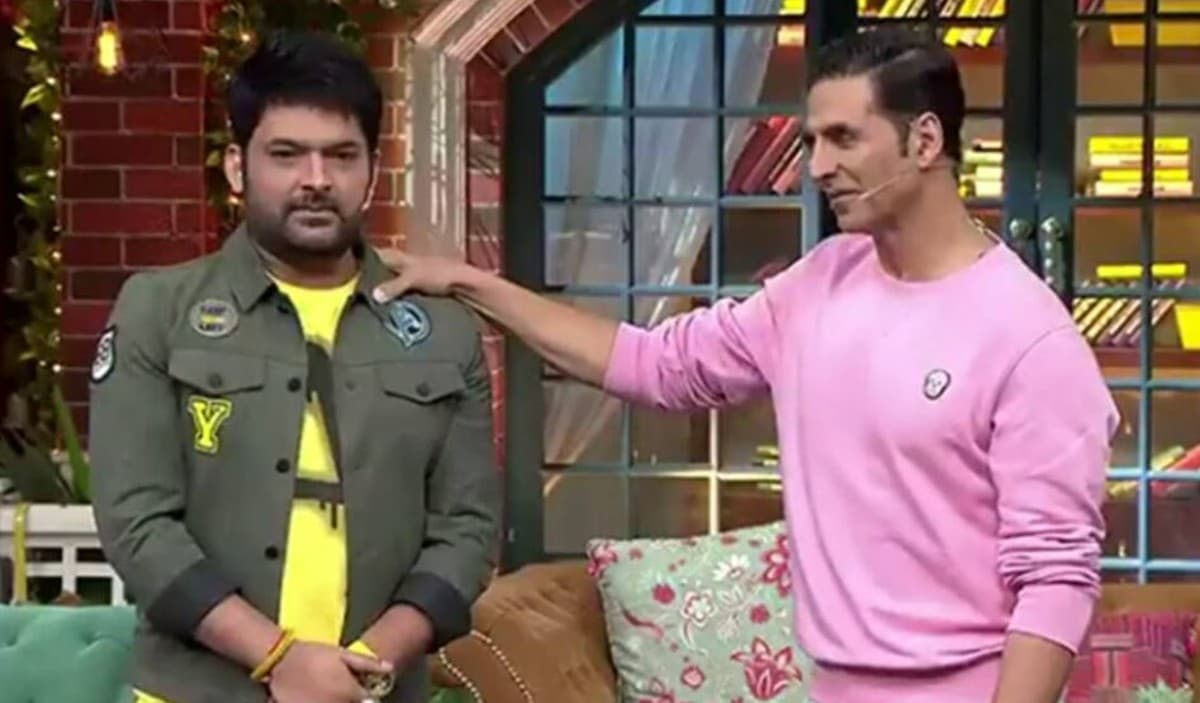 अक्षय कुमार और कपिल शर्मा के बीच हुआ विवाद ? अब अर्चना पूरन सिंह ने दी इसपर प्रतिक्रिया