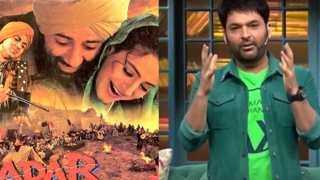 कपिल शर्मा को 'गदर' के एक्शन डायरेक्टर ने जड़ दिया था थप्पड़, इस सीन की वजह से नाराज हो गये थे टीनू वर्मा