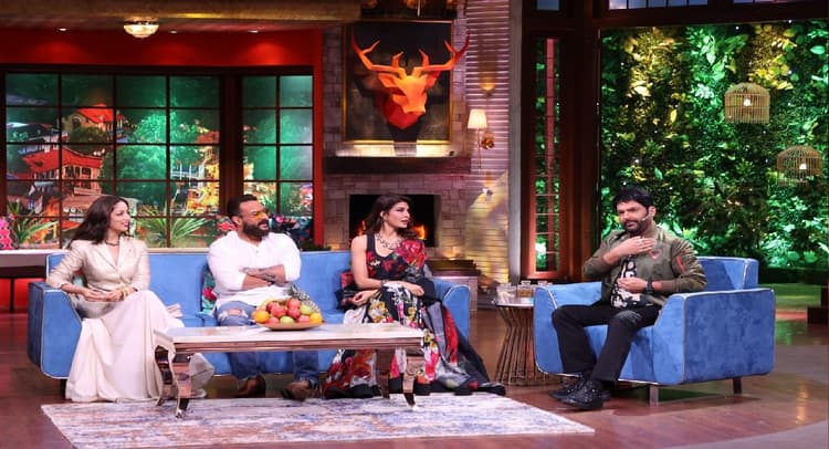 Kapil Sharma Show : कपिल शर्मा ने सैफ से पूछा- ये Jaundice वाले चश्मे कहां मिलते है? मिला मजेदार जवाब, VIDEO