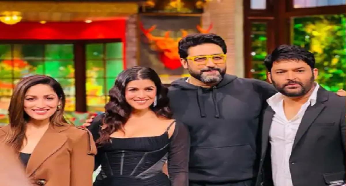 कपिल शर्मा ने तब्बू से फ्लर्ट करते हुए पूछ लिया ये सवाल, अजय के जवाब से बंद हुई कॉमेडियन की बोलती, VIDEO