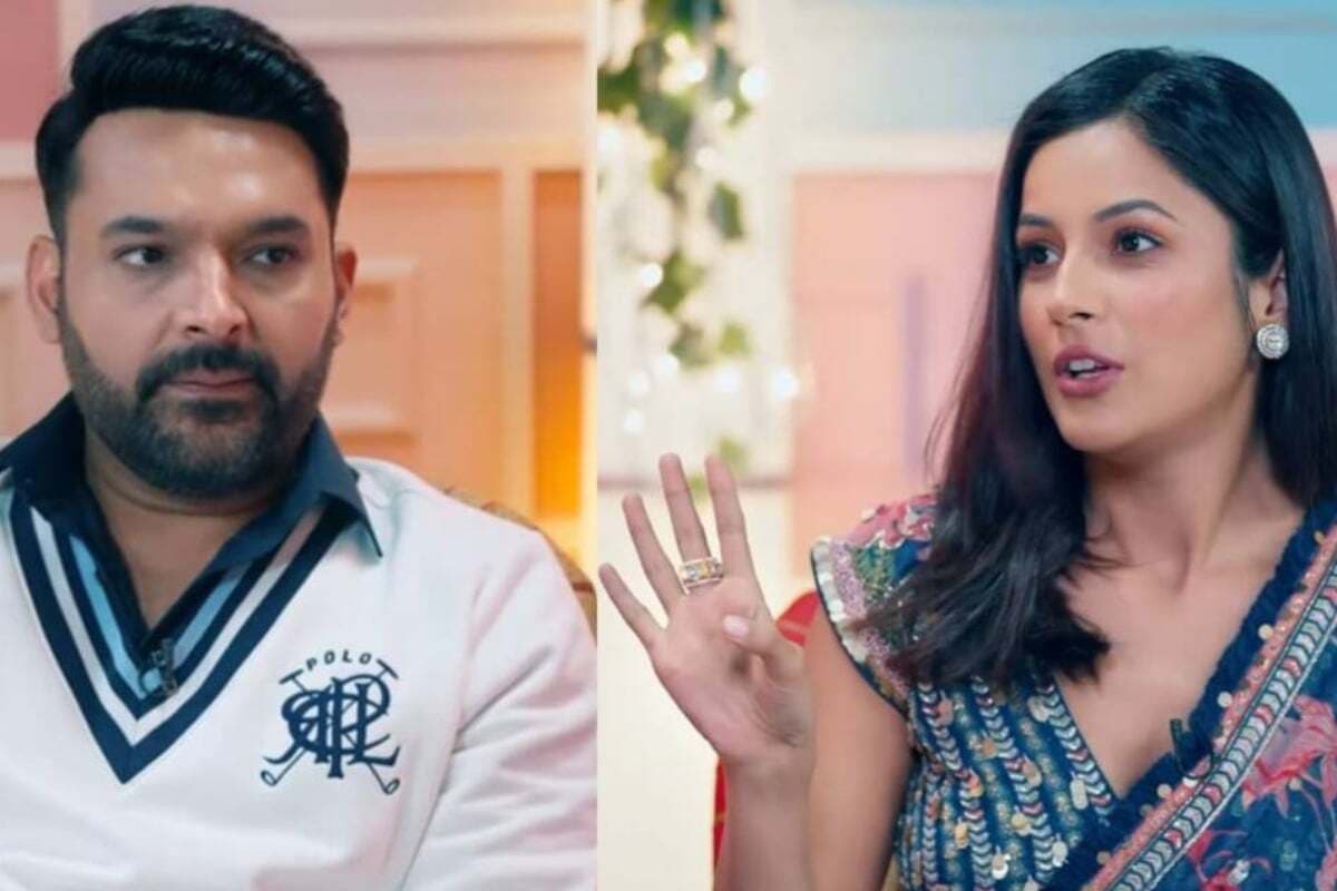 शहनाज गिल संग चिट-चैट में असहज दिखे कपिल शर्मा, बोले- कोई ढंग की बात तो...VIDEO