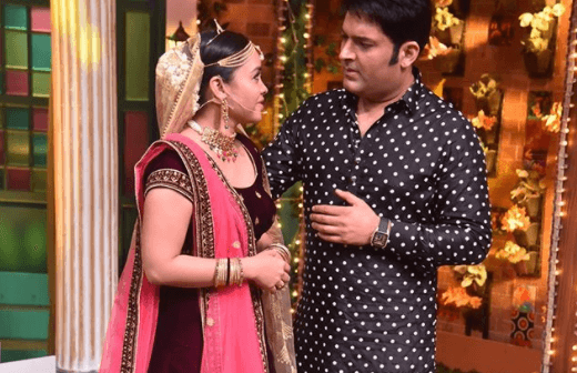 The Kapil Sharma Show : 'भूरी' पर लाइन मारता है 'चंदू'? सवाल के जवाब में कॉमेडी किंग कपिल शर्मा ने दिया ये जवाब