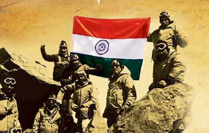 कारगिल विजय दिवस : भारतीय सेना के अदम्य साहस का प्रतीक