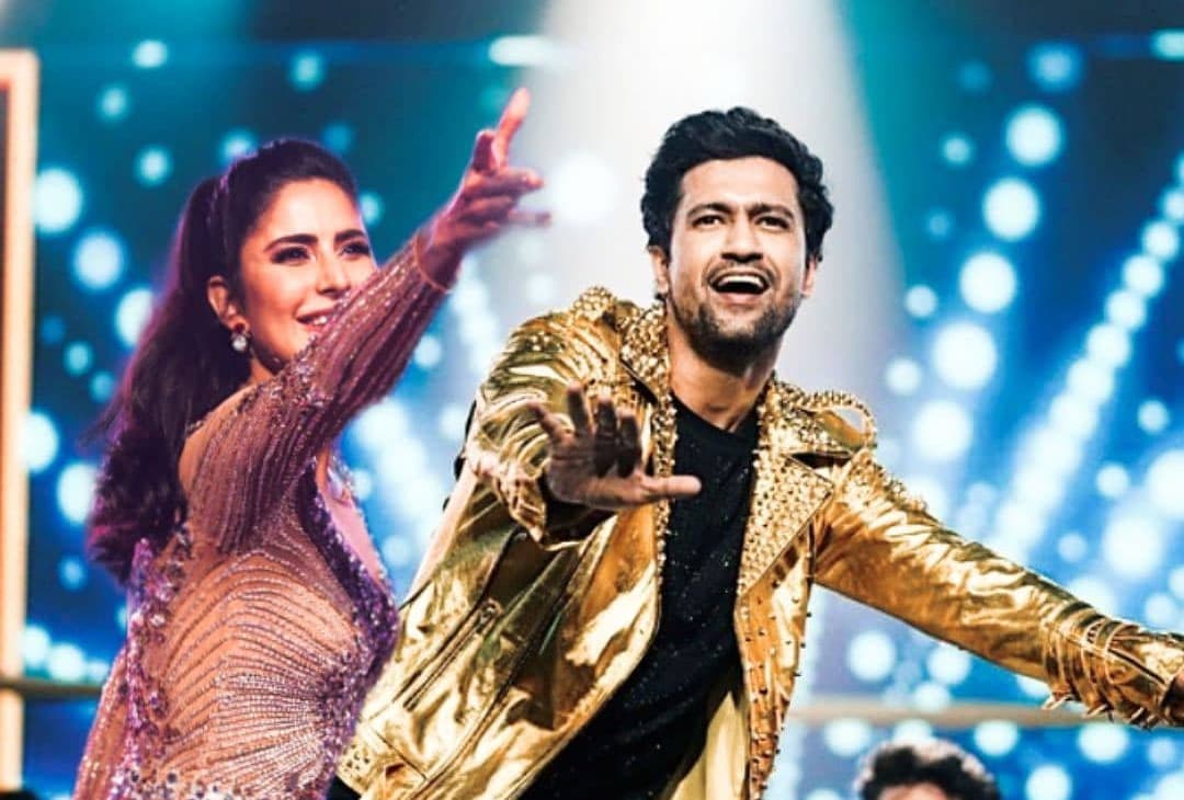 Katrina Kaif के ‘कमली-कमली’ गाने पर Vicky Kaushal ने किया धमाकेदार डांस, कैट की बात सुनकर शर्म से लाल हुए एक्टर