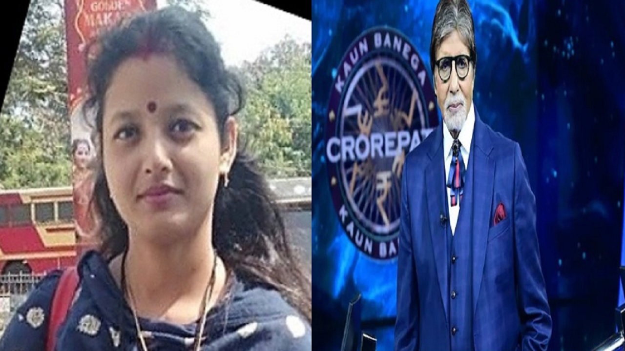 KBC-14: बिहार के मुंगेर की बेटी शिल्प विजेता बैठेंगी हॉट सीट पर, सामने होंगे महानायक अमिताभ बच्चन