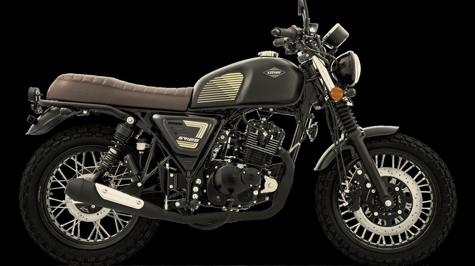 Keeway SR125 भारत में लॉन्च, Yamaha RX100 की दिलाएगी याद, जानें कीमत और फीचर्स
