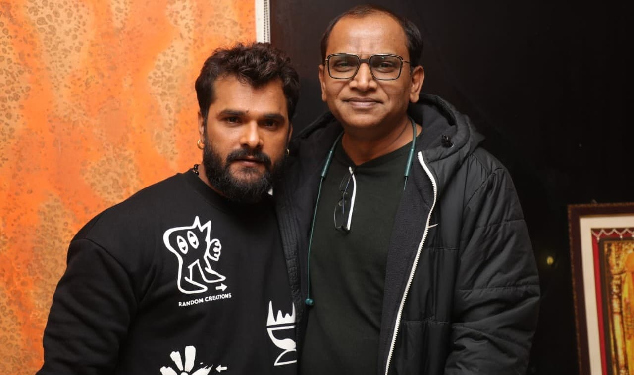 Khesari lal Yadav का नया गाना ‘नथुनिया’ रिलीज, अर्शिया के ग्लैमरस अदाओं पर फिदा हुए फैंस