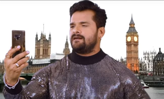 Bhojpuri Song : खेसारी लाल यादव नए साल पर लाए ‘धमाका होई आरा में’ सॉन्ग, बार बार देखा जा रहा है ये धमाकेदार Video