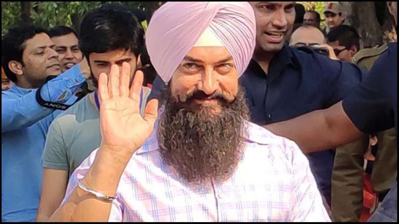 ‘लाल सिंह चड्ढा’ की शूटिंग के बीच आमिर खान को पसली में लगी चोट, इस वजह से नहीं रोकी शूटिंग