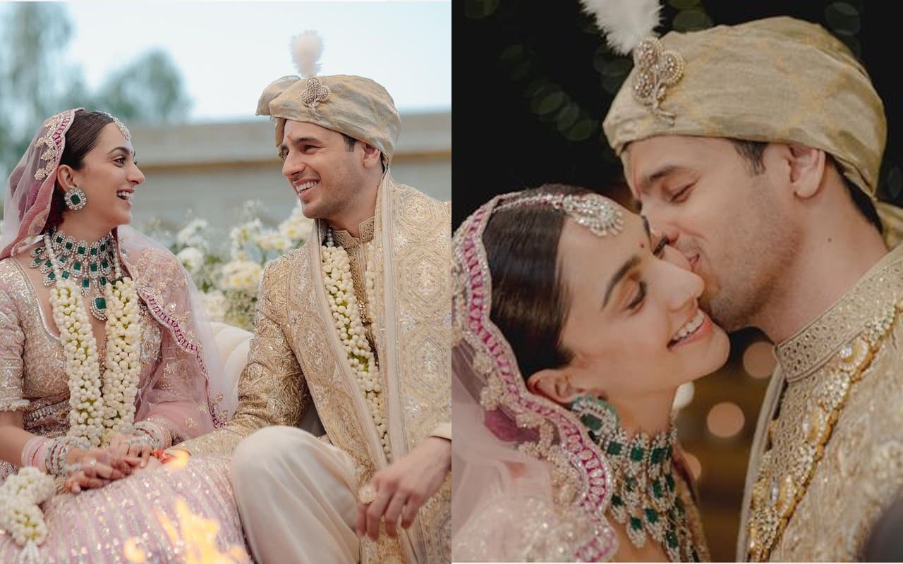 Look Back 2023: कियारा आडवाणी और परिणीति चोपड़ा ही नहीं, साल 2023 में इन सितारों ने रचाई शादी, देखें लिस्ट