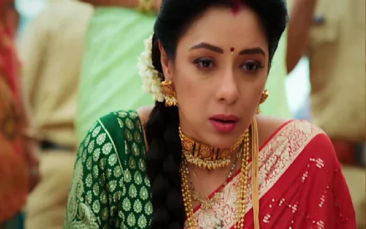 Anupama Twist: पारितोष करेगा सुसाइड? कैसे अपने बेटे को रोकेगा वनराज, अनुपमा की जिंदगी में आएगा नया तूफान! Anupama Twist: पारितोष करेगा सुसाइड? कैसे अपने बेटे को रोकेगा वनराज, अनुपमा की जिंदगी में आएगा नया तूफान!