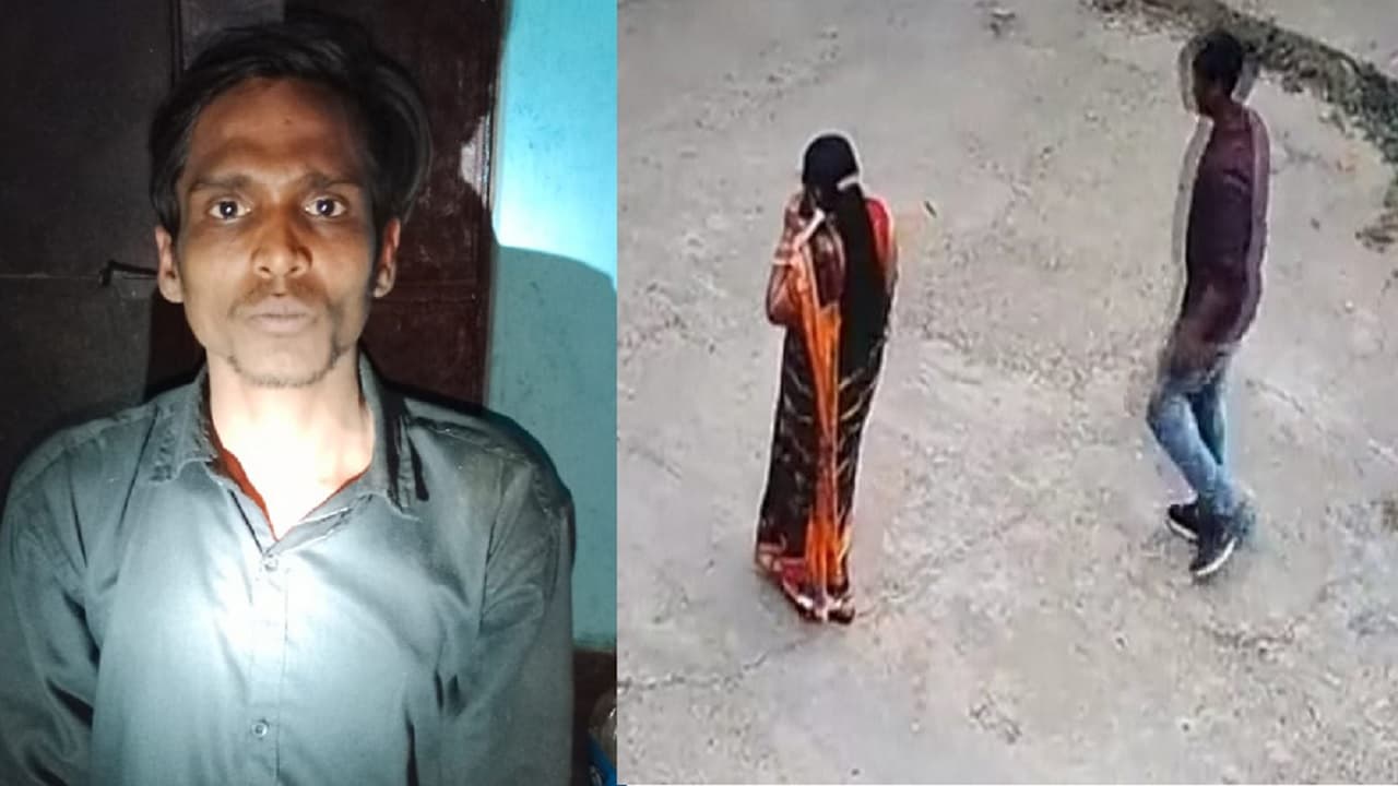 बिहार: जमुई का सीरियल किसर गिरफ्तार, कबूलनामा- अबतक राह चलती कई महिलाओं को बनाया शिकार बिहार: जमुई का सीरियल किसर गिरफ्तार, कबूलनामा- अबतक राह चलती कई महिलाओं को बनाया शिकार