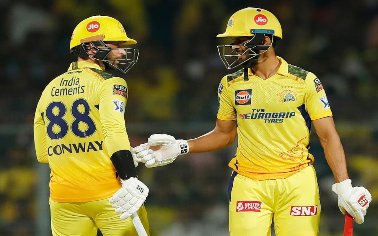KKR vs CSK, IPL 2023: एमएस धोनी की सीएसके ने केकेआर को 49 रनों से हराया, कोलकाता में बनाया सबसे बड़ा स्कोर