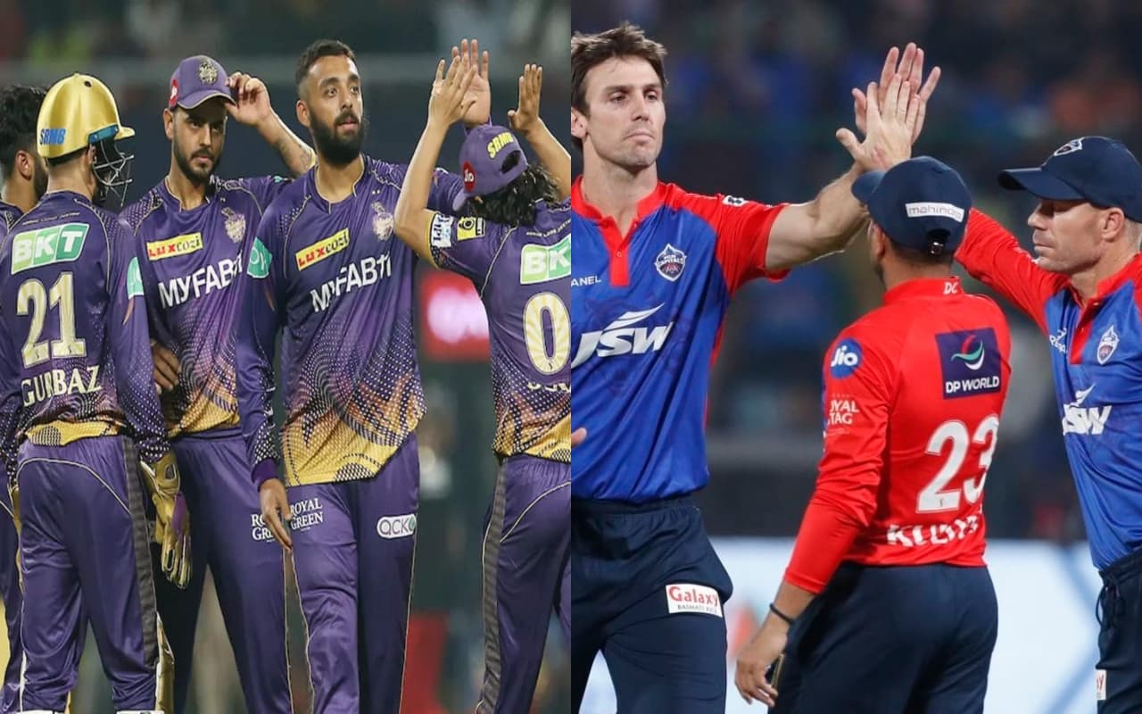DC vs KKR: ‘करो या मरो’ मुकाबले के लिए दिल्ली कर सकती है प्लेइंग 11 में बड़ा बदलाव, हर हाल में जीत जरूरी