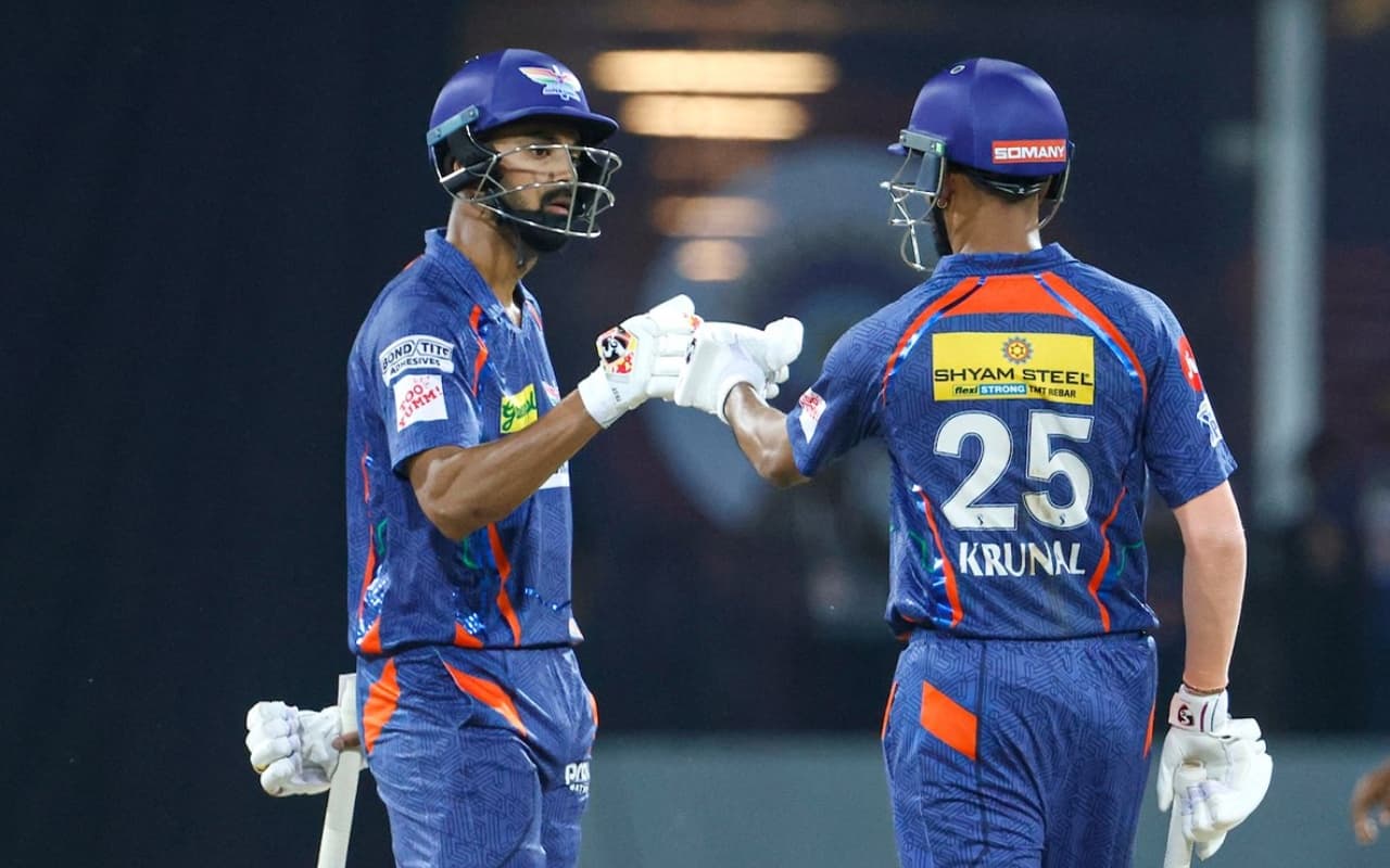 IPL 2023: आरसीबी के खिलाफ धीमी बल्लेबाजी पर KL Rahul ने खुद का किया बचाव, कही यह बड़ी बात