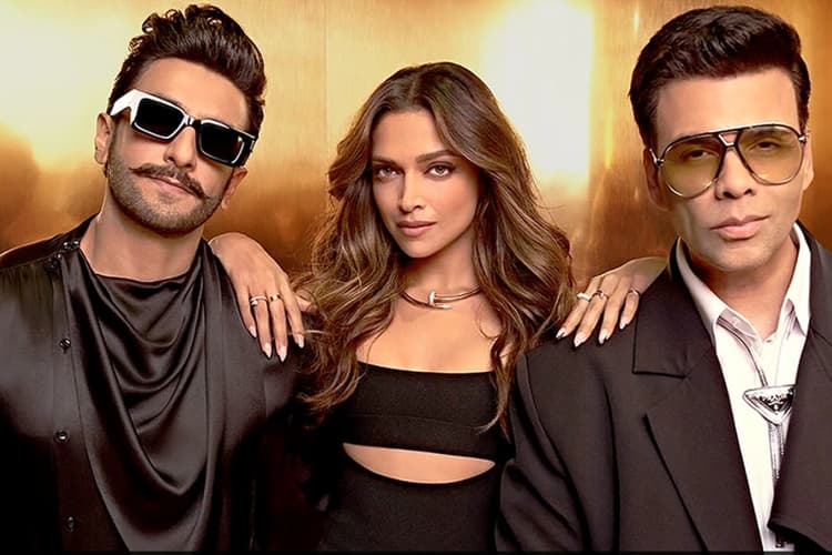 Koffee With Karan 8: रणवीर-दीपिका वाले एपिसोड को लेकर हो रही ट्रोलिंग पर करण जौहर ने तोड़ी चुप्पी, कही ये बात