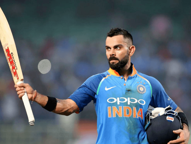T20 World Cup: जब धौनी ने कोहली के लिए नहीं बनाए थे रन, विराट के बल्ले ने मचाई थी धूम, VIDEO में देखें वो यादगार लम्हा T20 World Cup: जब धौनी ने कोहली के लिए नहीं बनाए थे रन, विराट के बल्ले ने मचाई थी धूम, VIDEO में देखें वो यादगार लम्हा