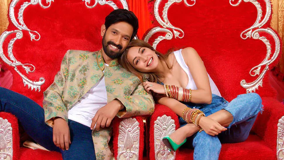 14 Phere Movie Review: कमजोर क्लाइमेक्स इस पारिवारिक फ़िल्म को औसत कर गया..