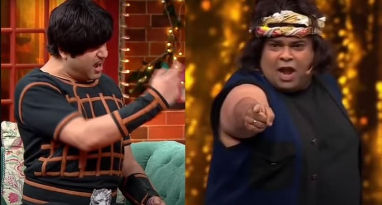 Kapil Sharma Show: कीकू ने गोविंदा का नाम लेकर कृष्णा अभिषेक पर कसा तंज, बोले- राजा बाबू इन्हें नहीं देखते...
