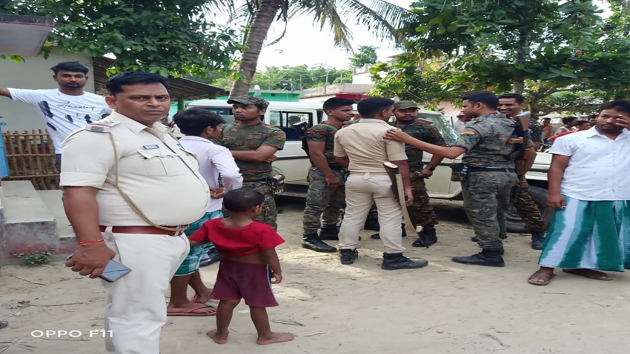 बिहार: कटिहार में अपराधियों ने मां सहित दो बच्चों की हत्या की, ट्रिपल मर्डर से इलाके में मचा हड़कंप