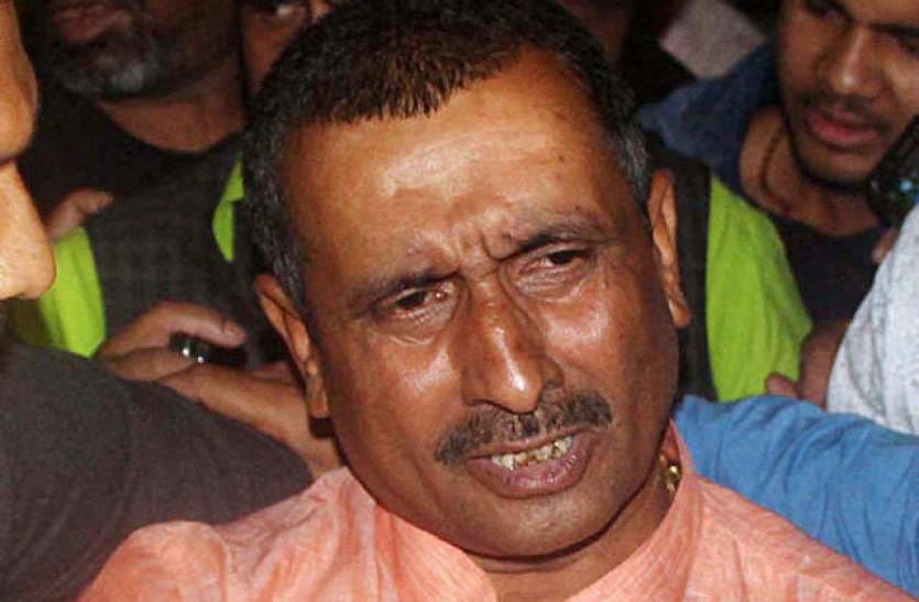 उन्नाव रेप मामलाः पीड़िता के पिता की हत्या मामले में कुलदीप सेंगर को 10 साल की जेल