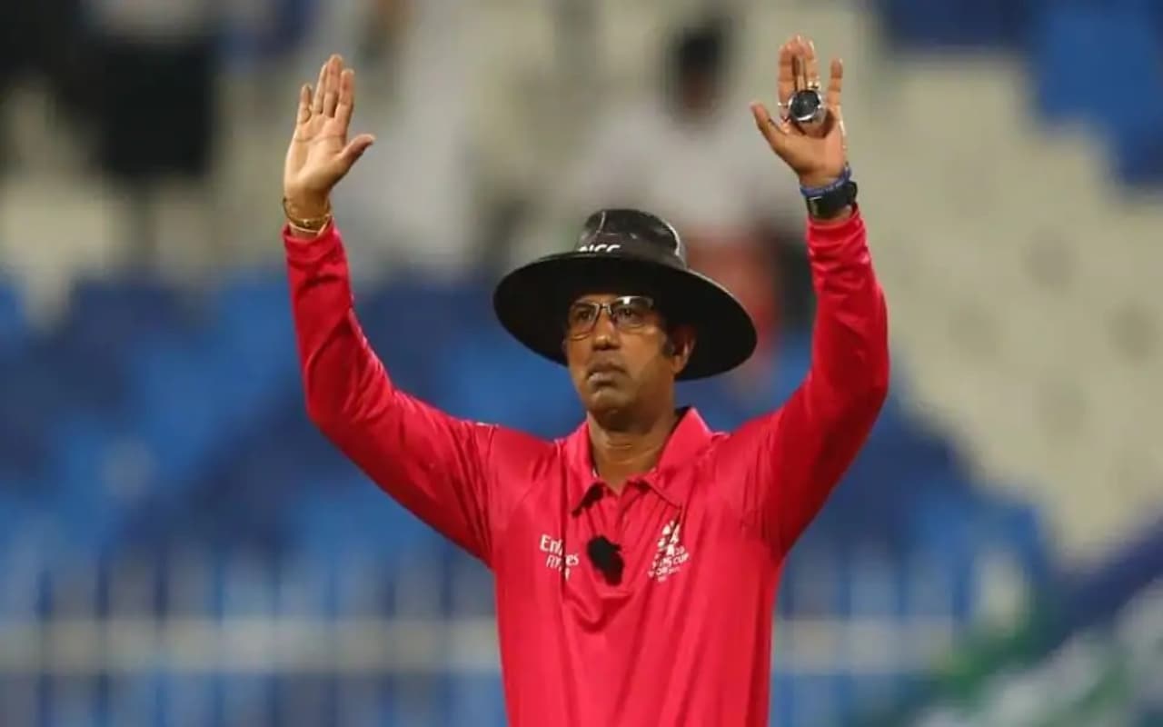 Kumar Dharmasena: सोशल मीडिया पर आपत्तिजनक वीडियो वायरल होने के बाद विवादों में घिरे धर्मसेना,जानें पूरा मामला