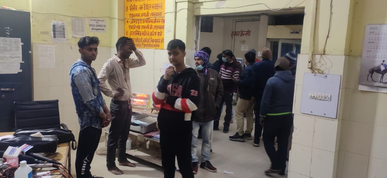 कुशीनगर हादसा: हल्दी की रस्म पर चढ़ा मातम का रंग, कुएं में समा गई 13 महिला और बच्चियों की जिंदगी