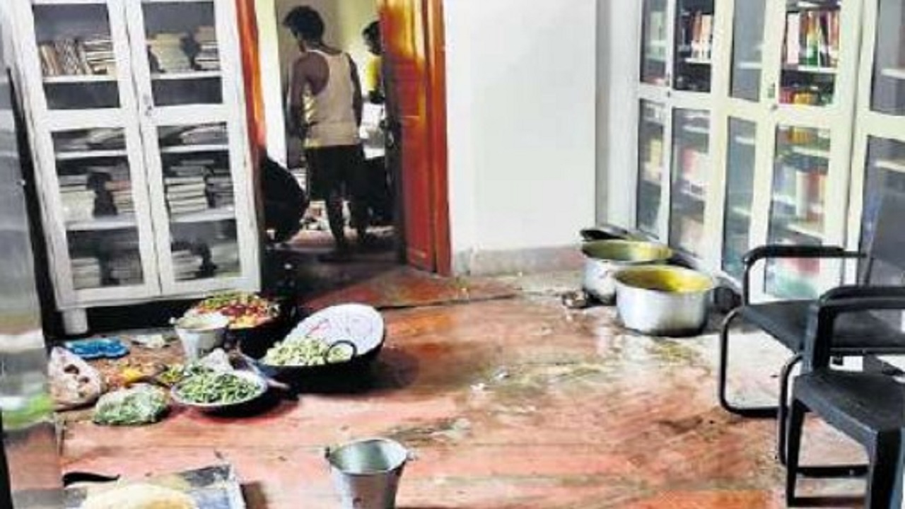 Bihar: ऐसी भी हैं लाइब्रेरी… कहीं सिर्फ चार किताबें, तो कहीं बनता है खाना… यहां कैसे बनेगी इ लाइब्रेरी