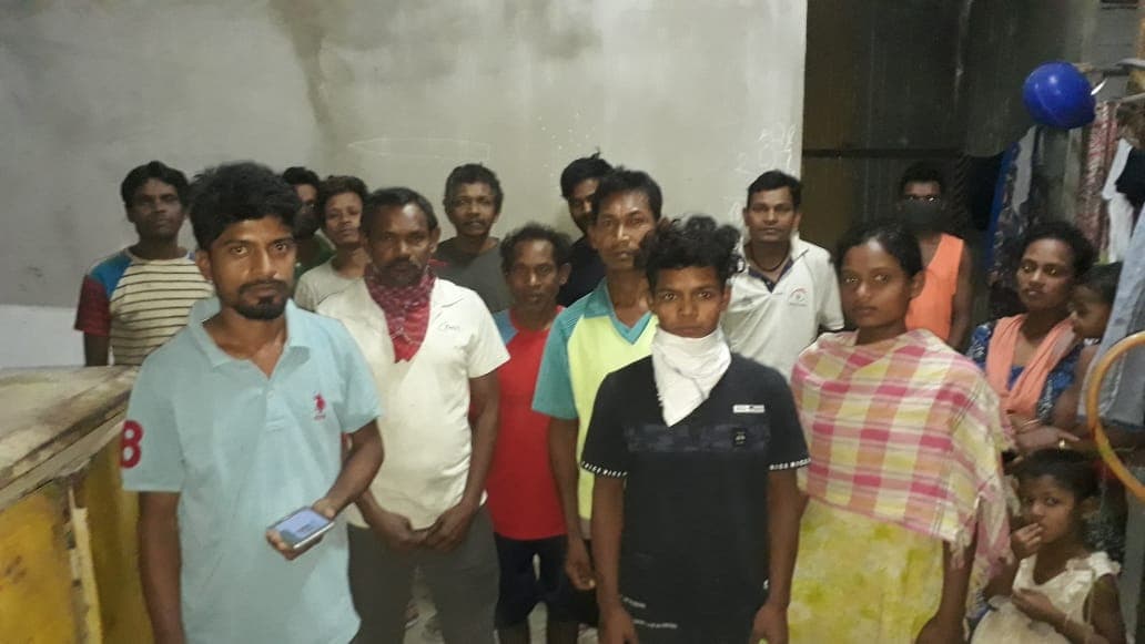 मुंबई के अंधेरी में पश्चिमी सिंहभूम के 24 श्रमिक फंसे, राज्य सरकार से मांगा सहयोग