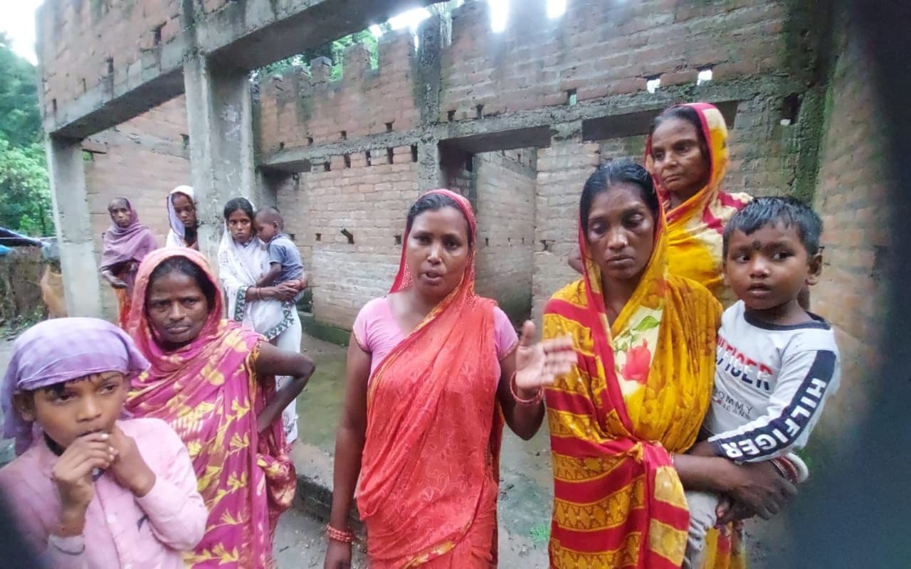 साहिबगंज में मामूली विवाद में एक शख्स की गोली मारकर हत्या, परिजनों का रो-रोकर बुरा हाल