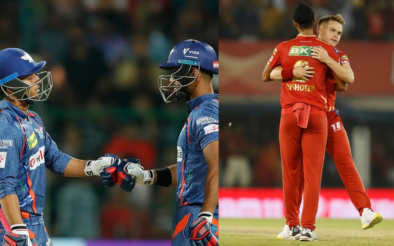 IPL 2023, LSG vs PBKS: पंजाब किंग्स ने लखनऊ सुपर जायंट्स को उसके घर में 2 विकेट से हराया
