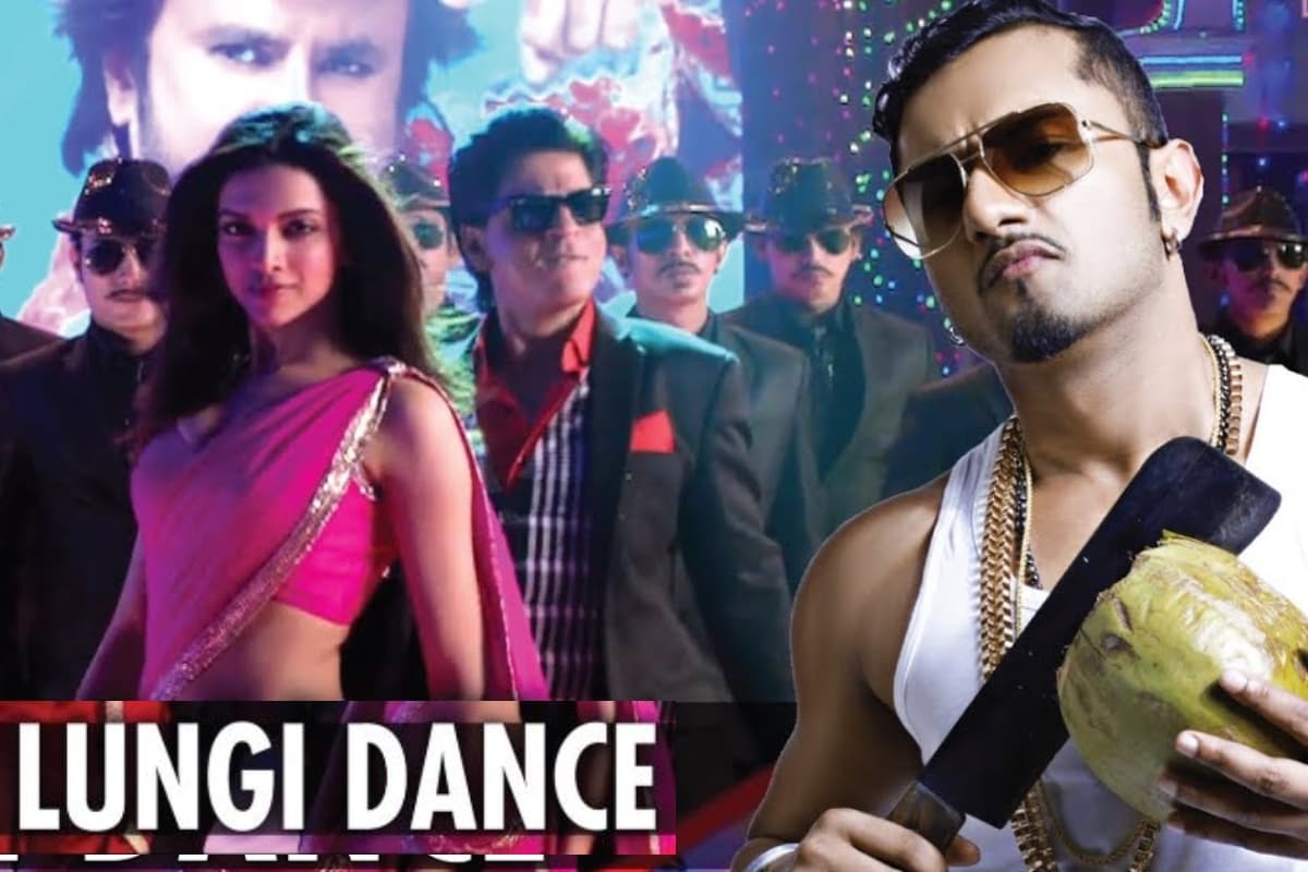 शाहरुख खान को पसंद नहीं आई थी Lungi Dance, हनी सिंह का सनसनीखेज खुलासा, बताया कैसा था SRK का रिएक्शन