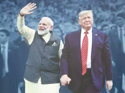 प्रेसिडेंशियल डिबेट के दौरान ट्रंप ने भारत पर साधा निशाना, कोरोना पर पीएम मोदी की रणनीति सवालों के घेरे में