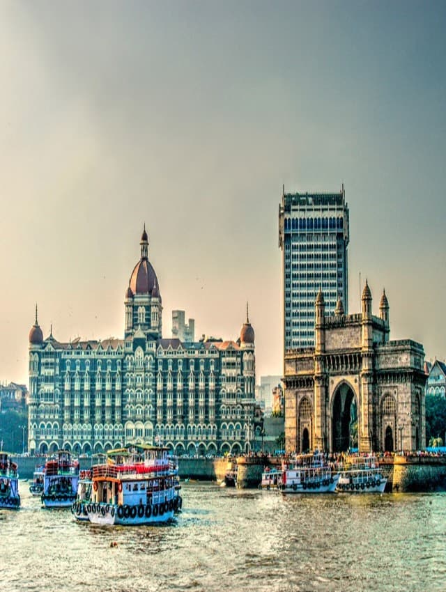 Mumbai: मायानगरी में घूमने के लिए ये हैं खूबसूरत जगहें, यहां आकर हो जाएंगे कायल