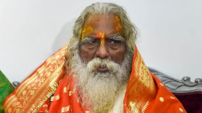 UP News: श्रीराम जन्मभूमि तीर्थ क्षेत्र ट्रस्ट के अध्यक्ष महंत नृत्य गोपाल दास की तबीयत बिगड़ी