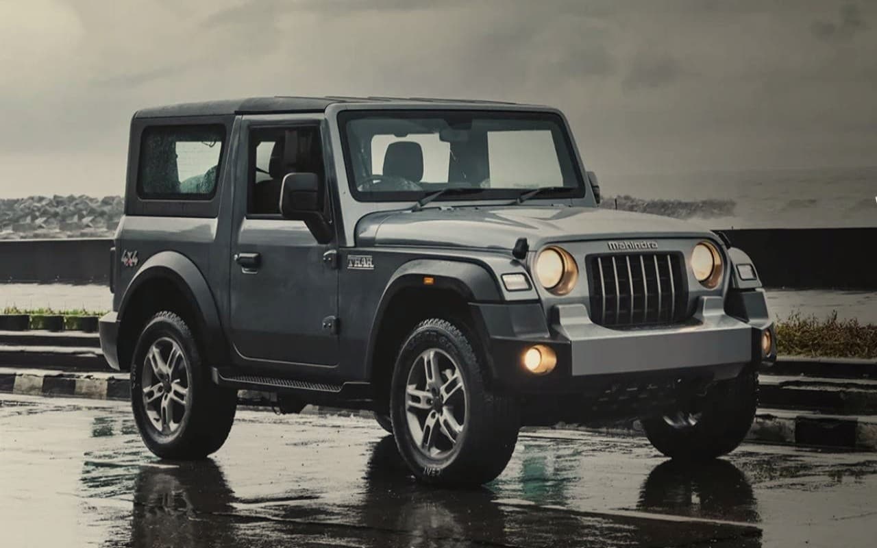 Used Cars Offers: यहां मिलेगी सिर्फ 5 लाख में महिंद्रा थार! जानें क्या है ऑफर Used Cars Offers: यहां मिलेगी सिर्फ 5 लाख में महिंद्रा थार! जानें क्या है ऑफर
